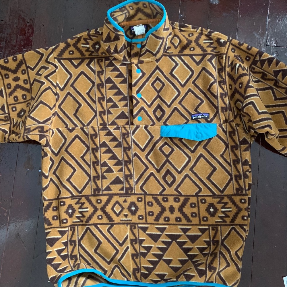 Patagonia Synchilla Snap-T Pullover